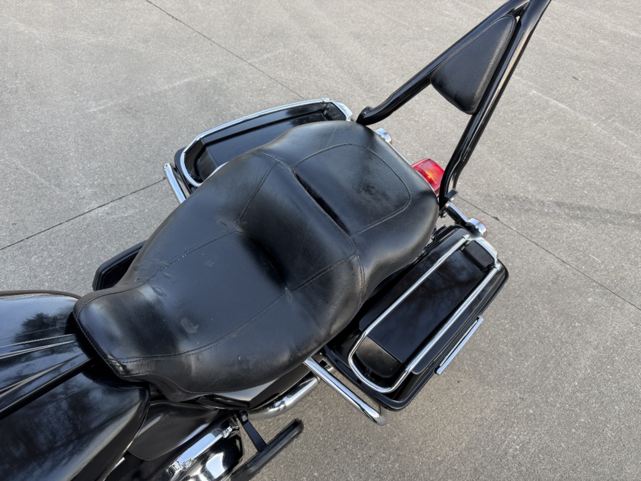 2012 Harley-Davidson FLHTK Electra Glide Ultra Limited / Street Glide